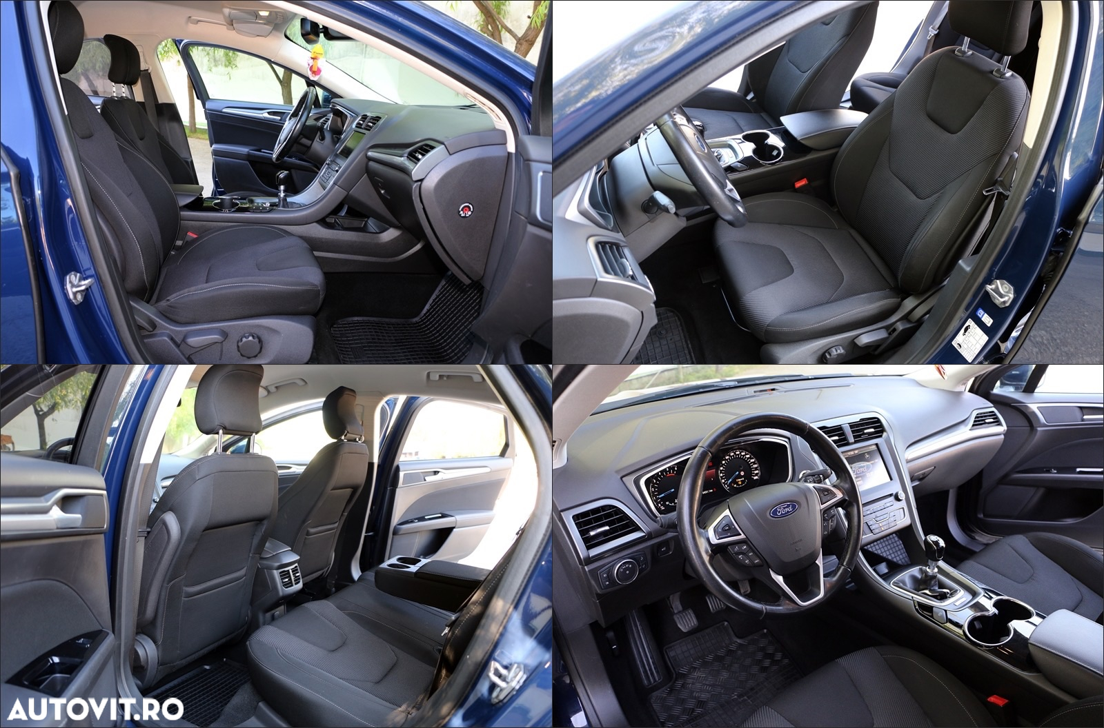 Ford Mondeo 1.5 TDCi Trend - 8