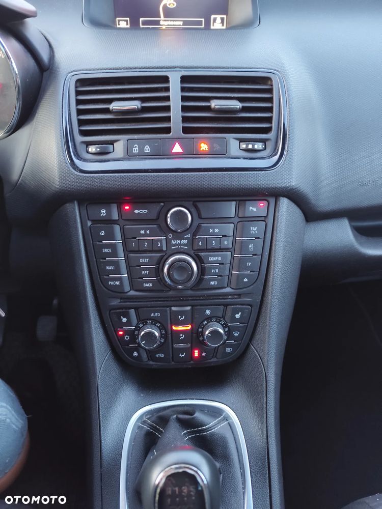 Opel Meriva 1.4 drive - 14