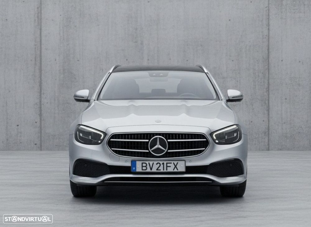 Mercedes-Benz E 220 d Avantgarde - 2