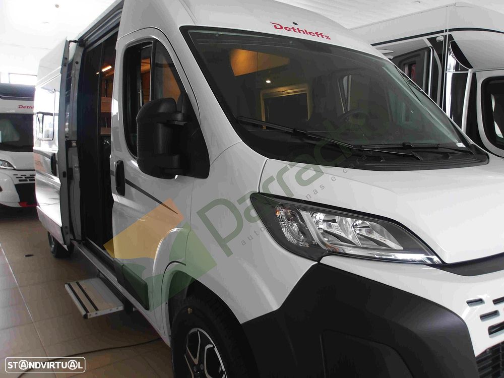 Dethleffs CVD 600 - 4