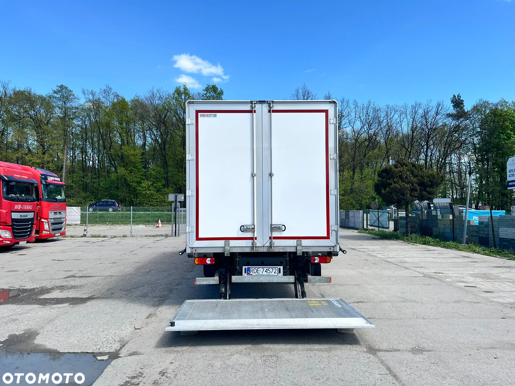 Renault D 280 DTI 8 16T - 9
