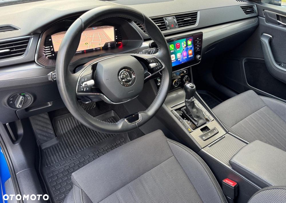 Skoda Superb 2.0 TDI SCR Style DSG - 13