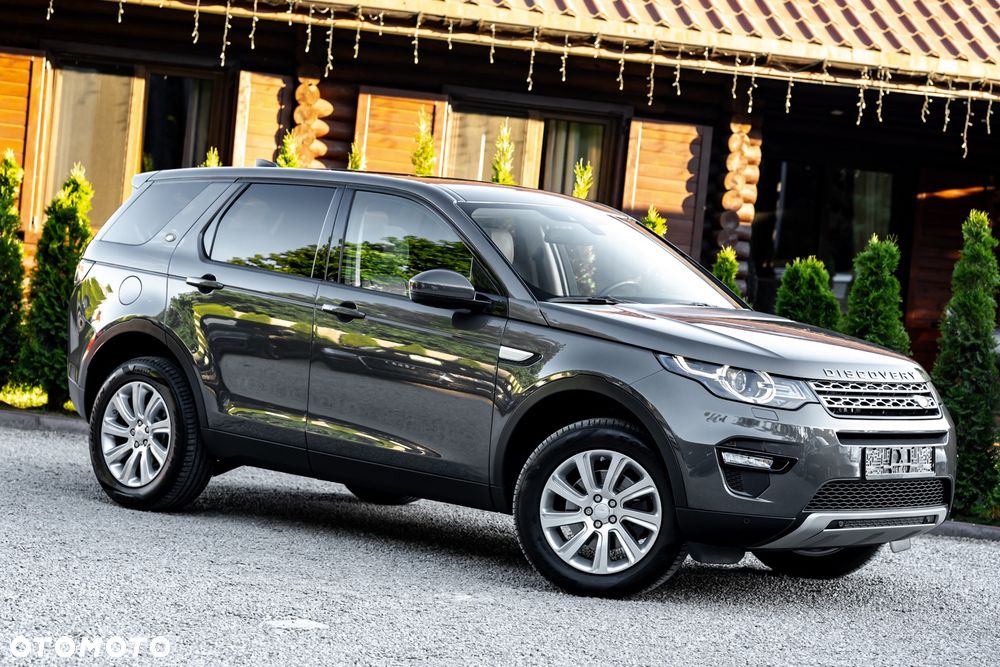 Land Rover Discovery Sport D150 - 6
