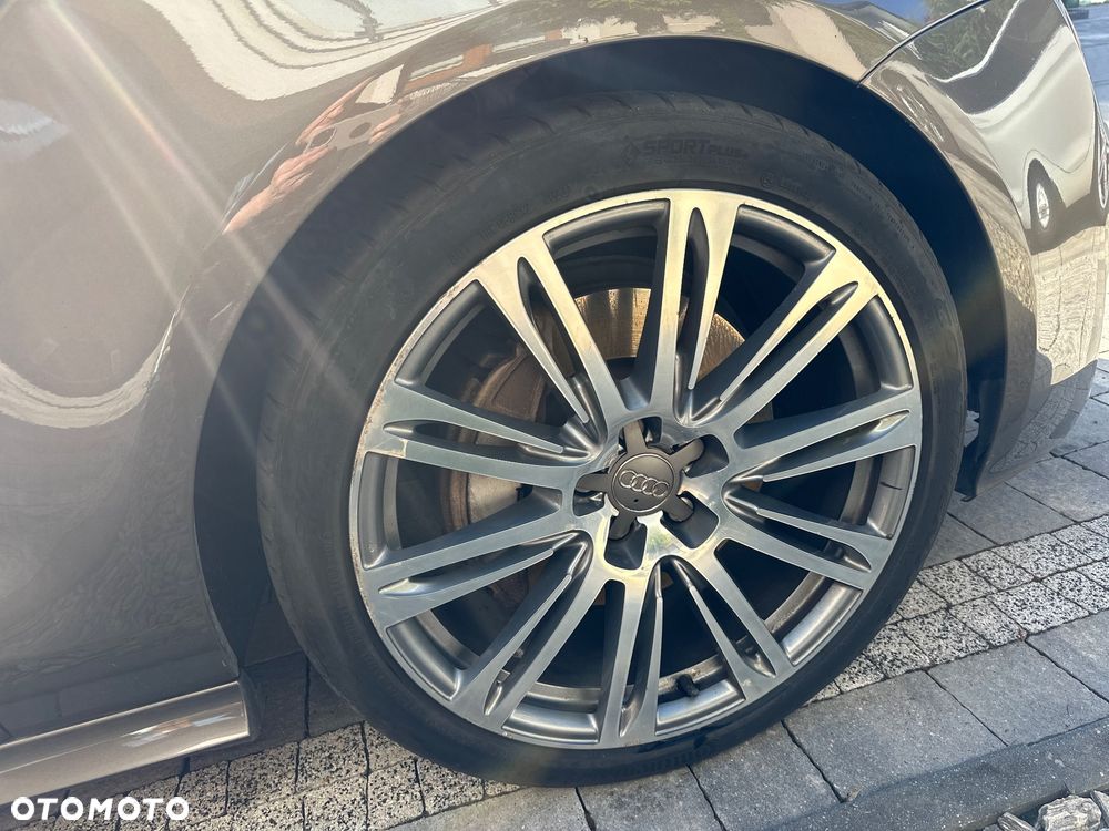 Audi A7 Sportback 3.0 TFSI quattro S tronic sport selection - 5