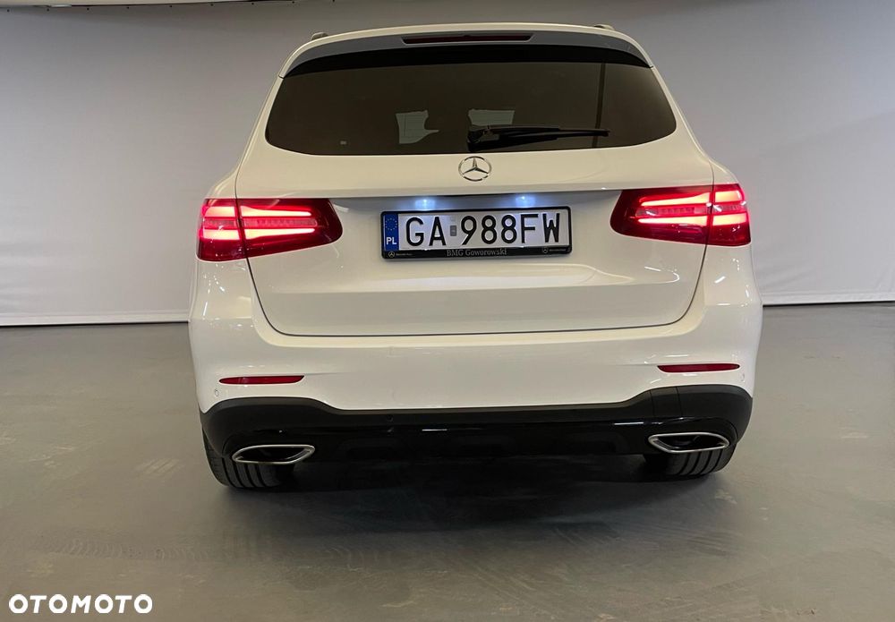 Mercedes-Benz GLC - 5