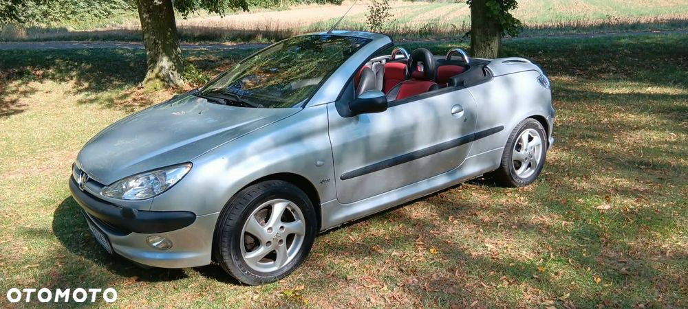 Peugeot 206 CC - 2