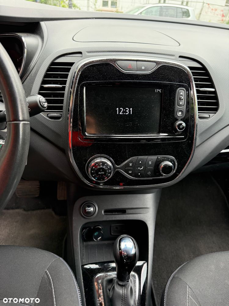 Renault Captur 1.2 TCe Zen EDC - 17