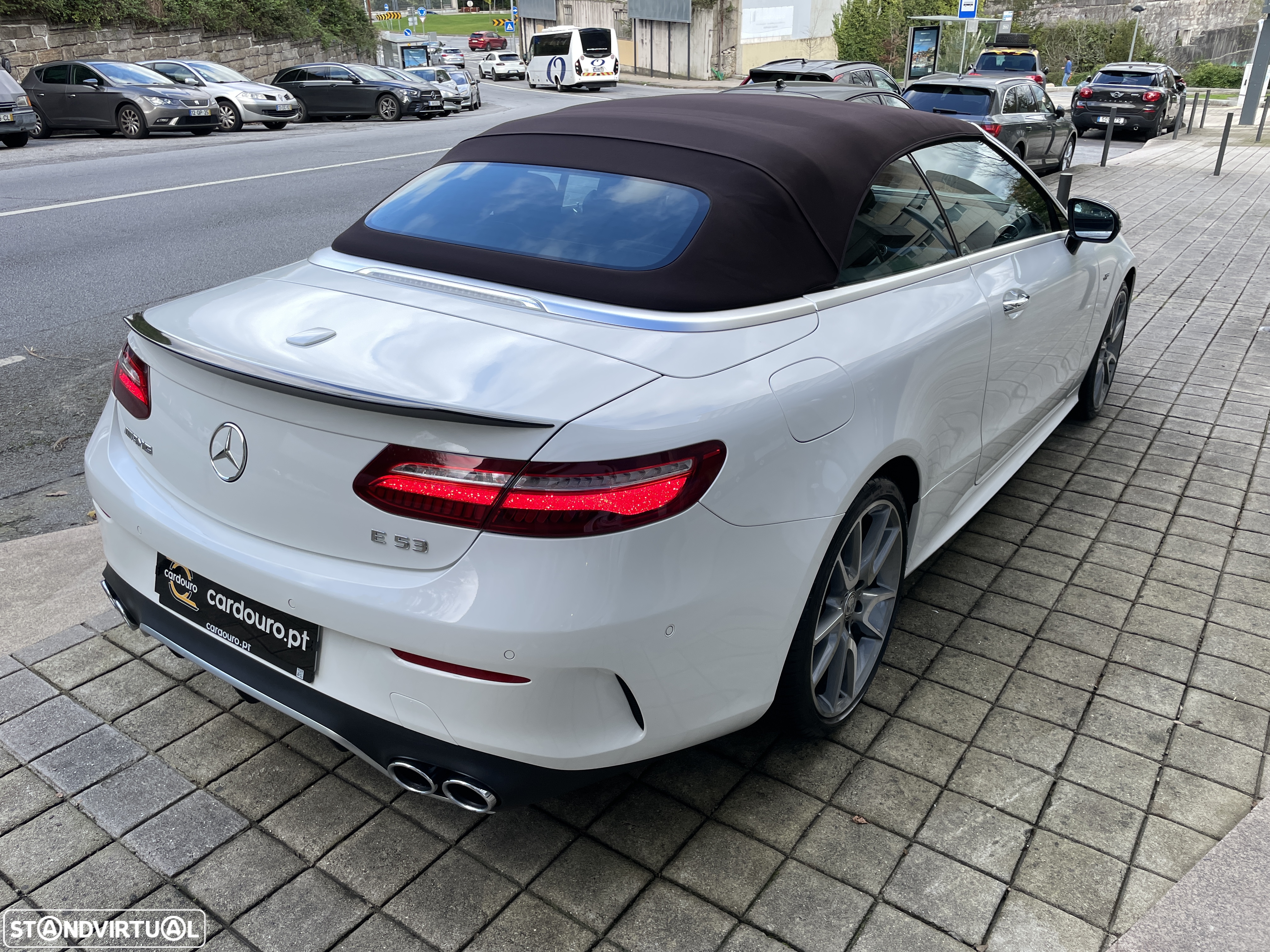 Mercedes-Benz E 53 AMG 4-Matic+ - 11