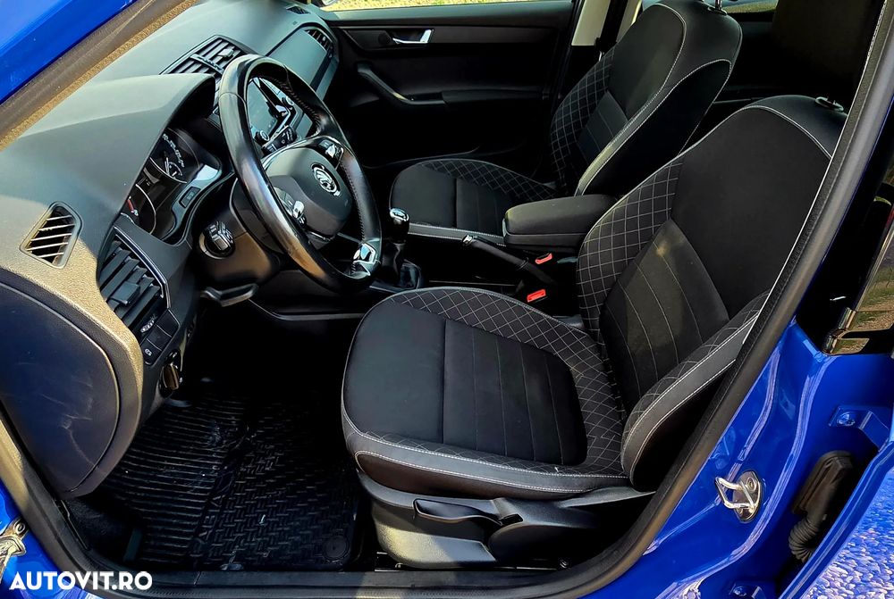 Skoda Fabia 1.0 TSI Ambition - 9