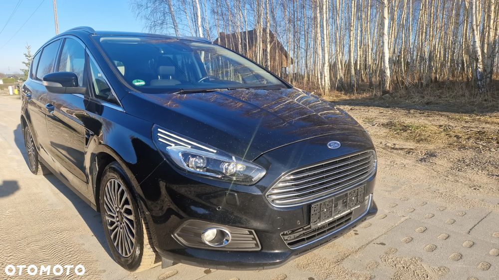 Ford S-Max 2.0 EcoBlue Titanium - 18