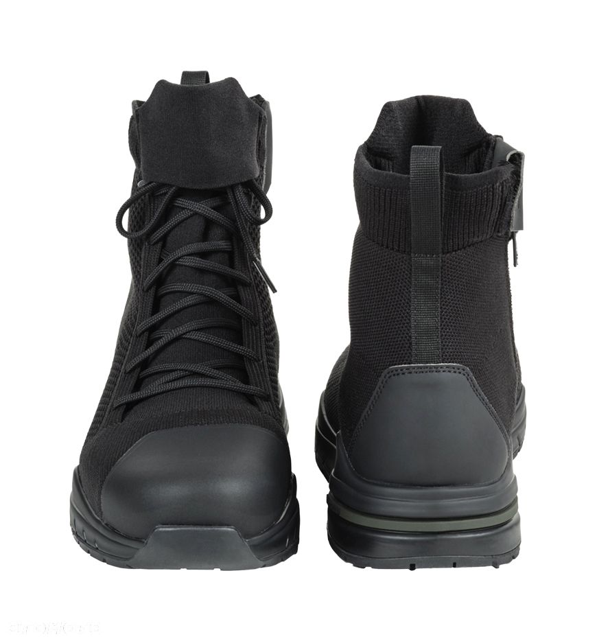 Trampki Motocykowe Ginza, Unisex, Czarne R.42/43/44 - 3