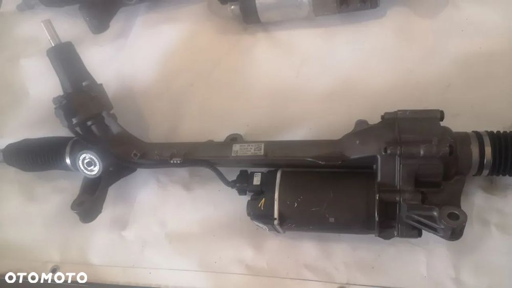 MADLOWNICA PRZEKŁADNIA KIEROWNICZA T6 LIFT - 13