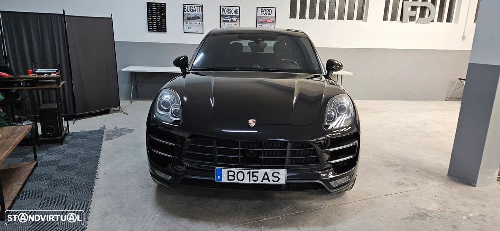 Porsche Macan Turbo PDK - 5