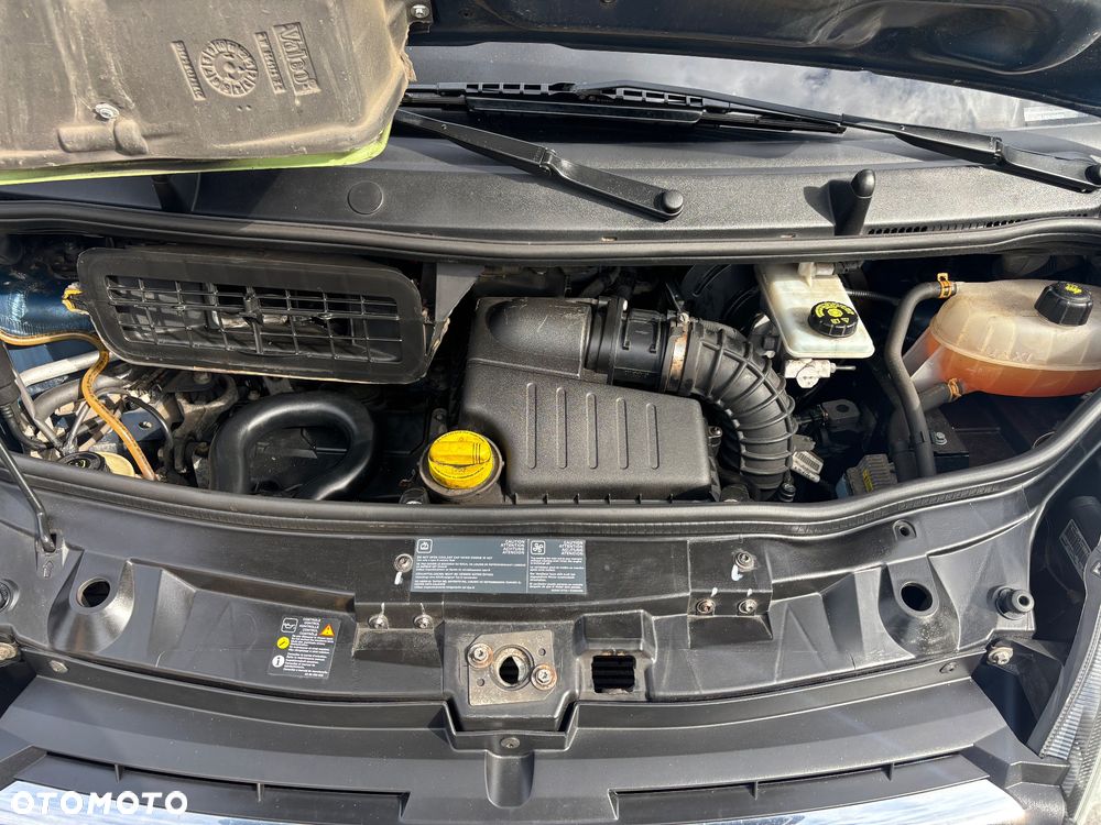 Opel Vivaro 2.0 CDTI L1H1 DPF - 21