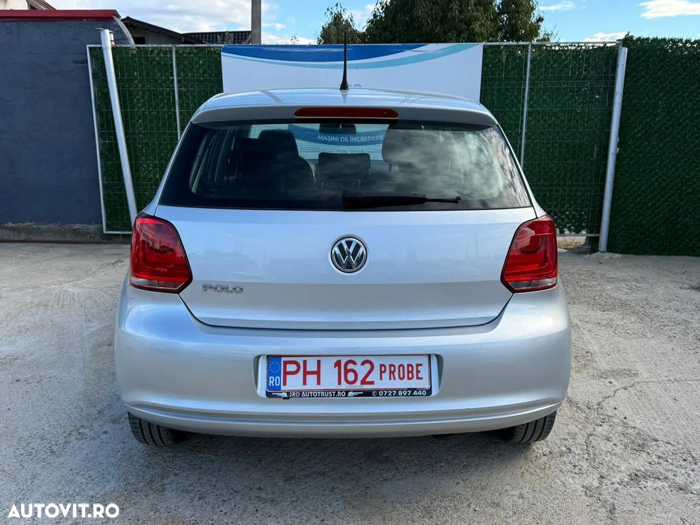 Volkswagen Polo 1.2 TDI Trendline - 21