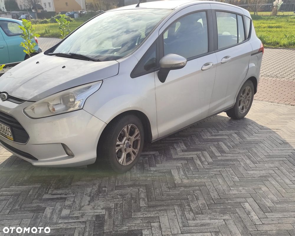 Ford B-MAX 1.4 Titanium - 2