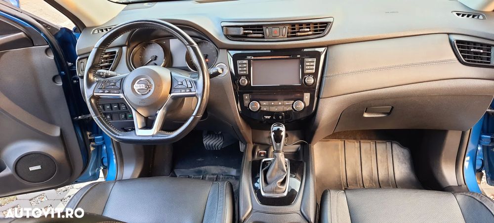 Nissan X-Trail 1.7D 150CP X-Tronic ALL MODE 4X4-I Tekna - 24