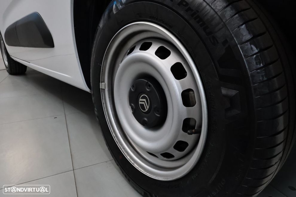 Citroën Berlingo Van Berlingo Van M 1.5 Bluehdi - 13