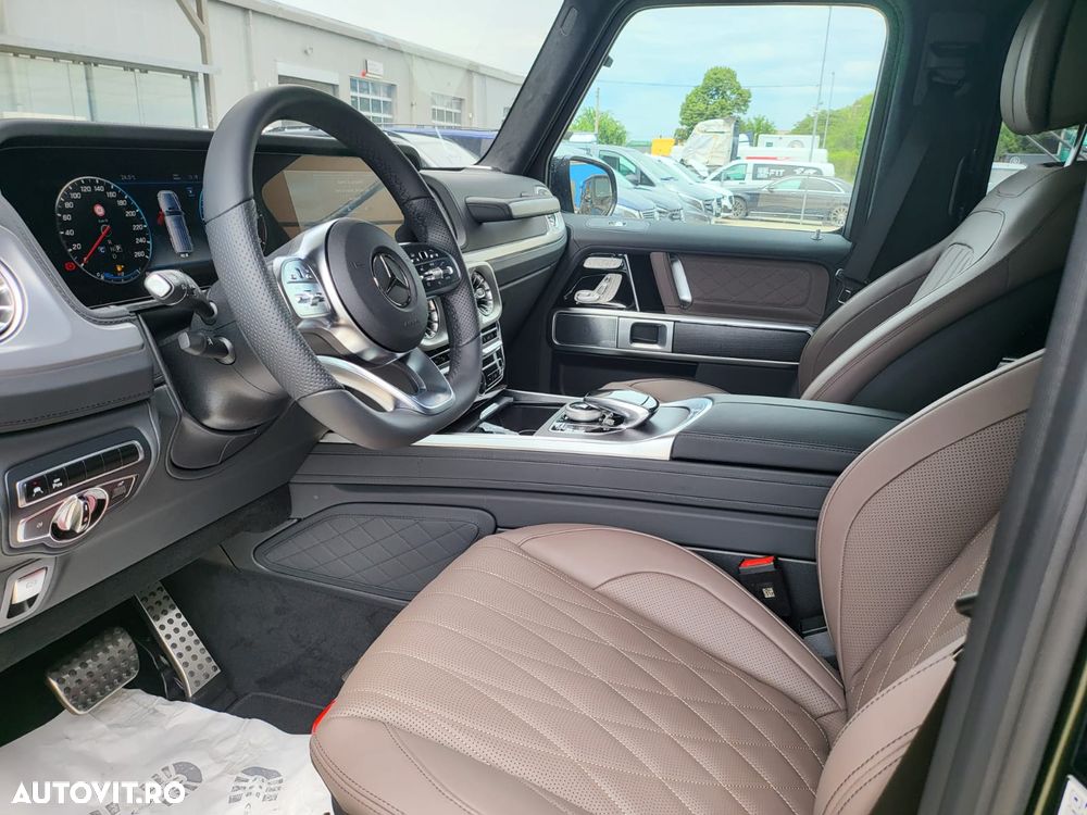 Mercedes-Benz G 400 d SW Long - 6