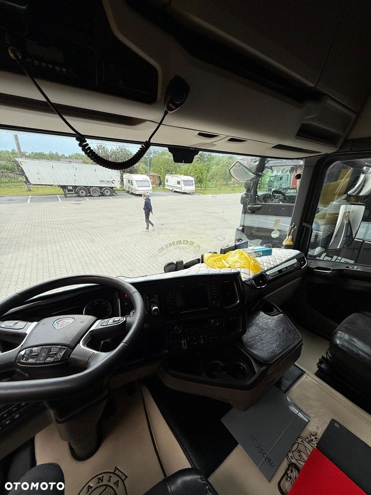 Scania R450 - 4