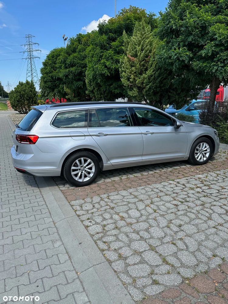 Volkswagen Passat 1.5 TSI EVO Comfortline DSG - 21