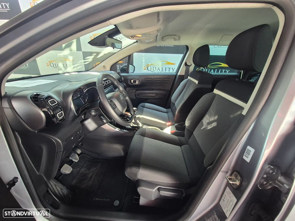 Citroën C3 Aircross 1.2 PureTech C-Series - 6