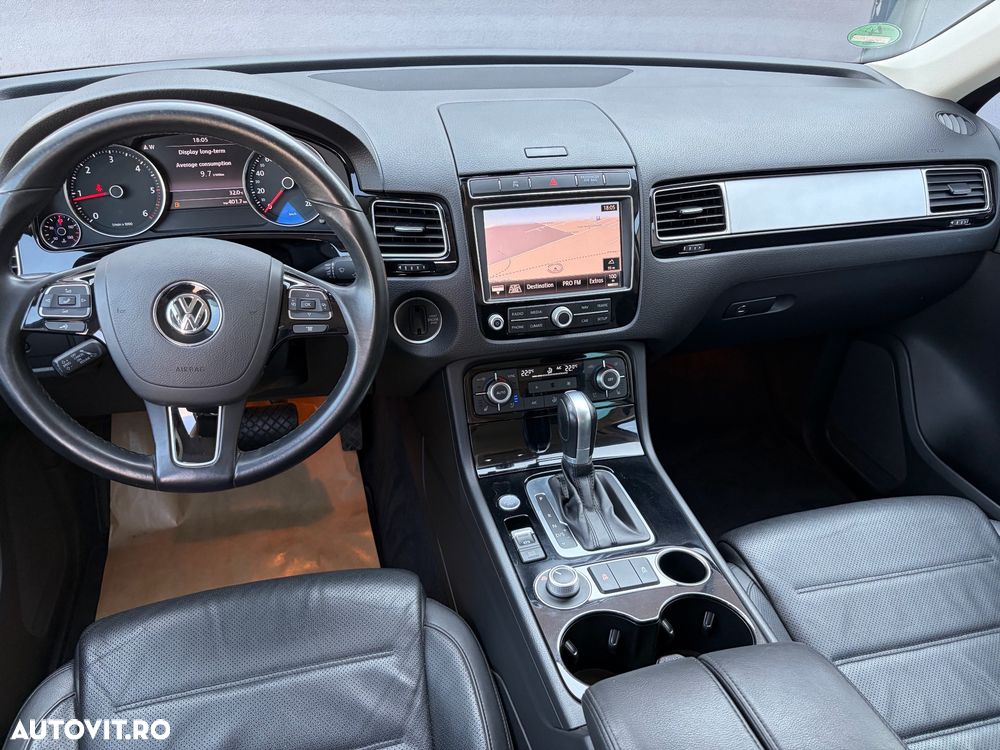 Volkswagen Touareg 3.0 V6 TDI BMT Terrain Tech - 2