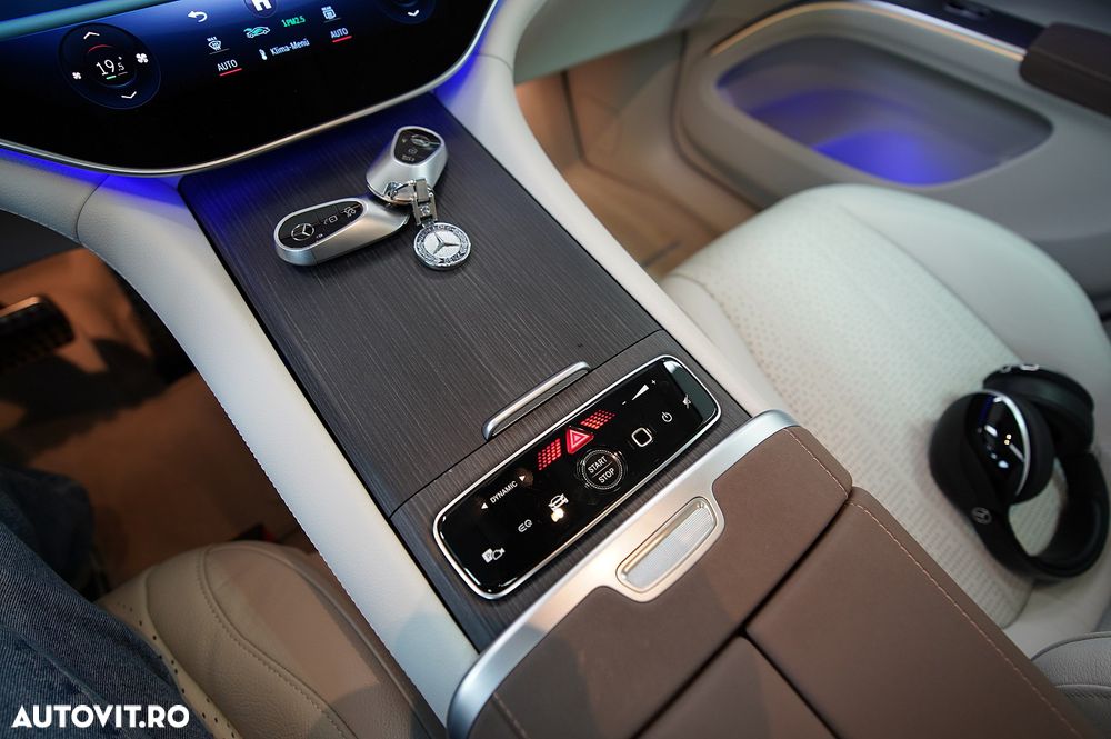 Mercedes-Benz EQS 450 4Matic AMG Line - 24