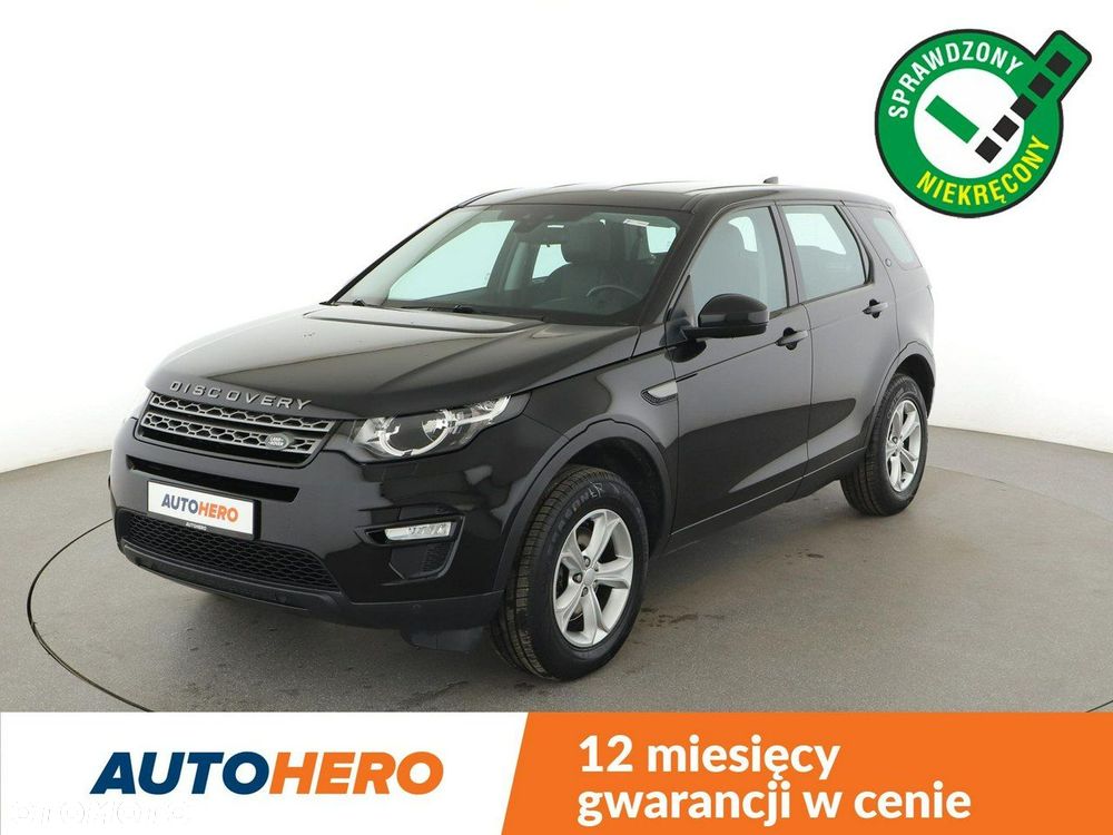 Land Rover Discovery Sport 2.0 TD4 Pure - 1