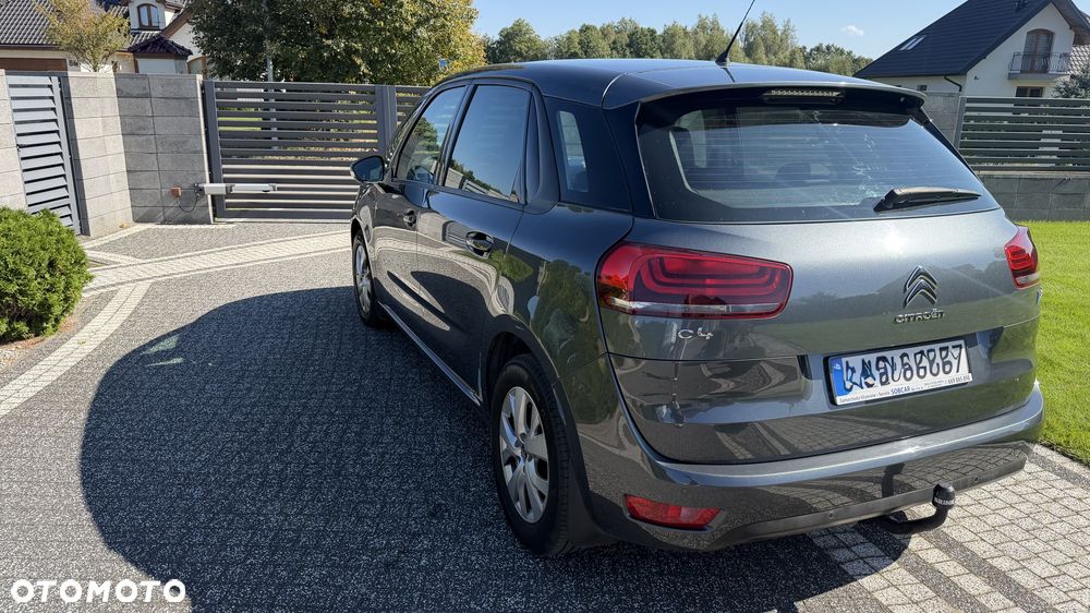 Citroën C4 Picasso BlueHDi 120 Seduction - 18
