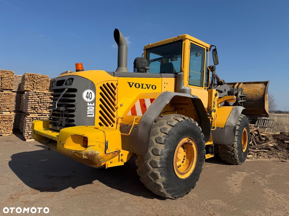 Volvo L110E - 2