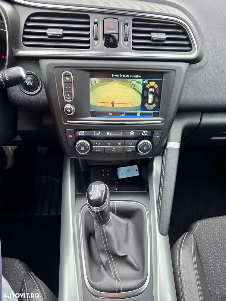 Renault Kadjar Energy dCi 130 COLLECTION - 25