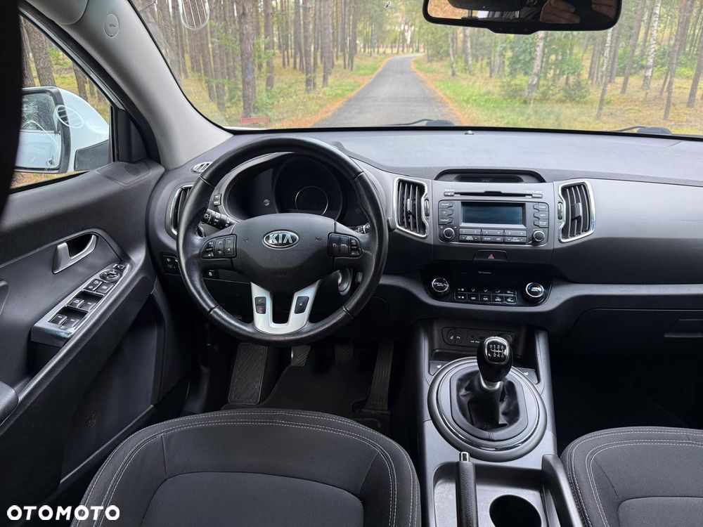 Kia Sportage 1.6 GDI Business Line 2WD - 10