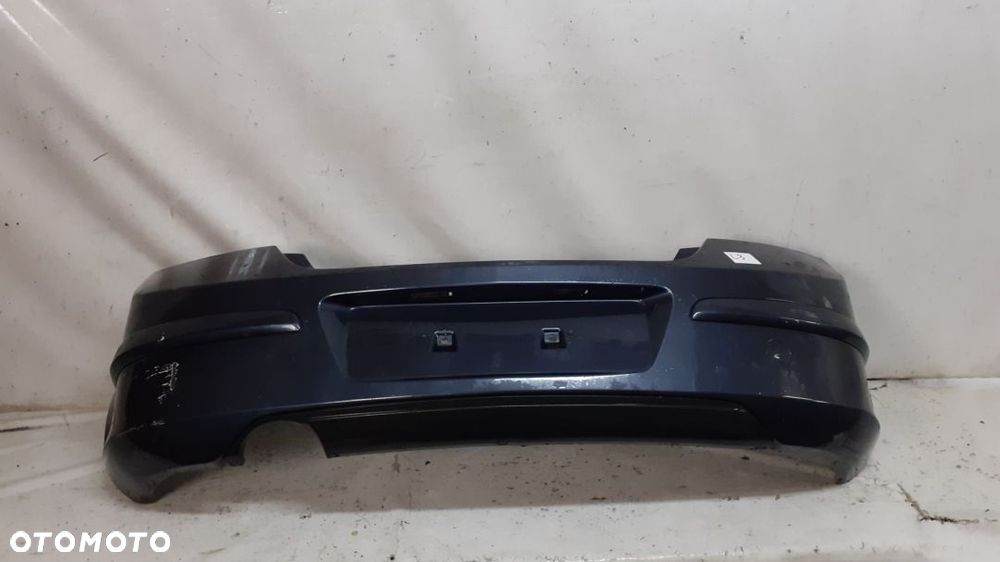 } ZDERZAK TYŁ TYLNY DO OPEL ASTRA H 3 III HB Z168 SZARY - 1