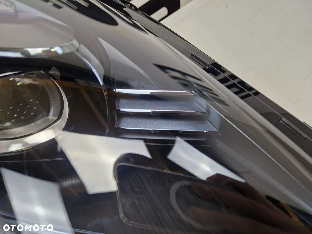 Prawy reflektor lampa przód LED MASERATI GRECALE - 5