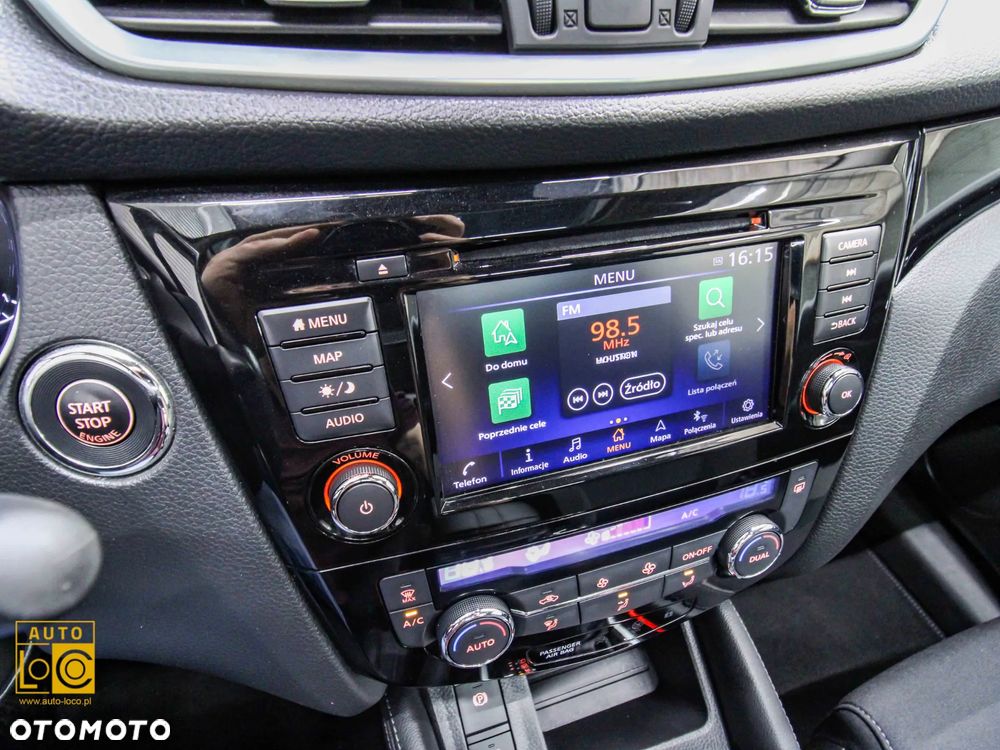 Nissan Qashqai 1.3 DIG-T N-Connecta DCT - 19