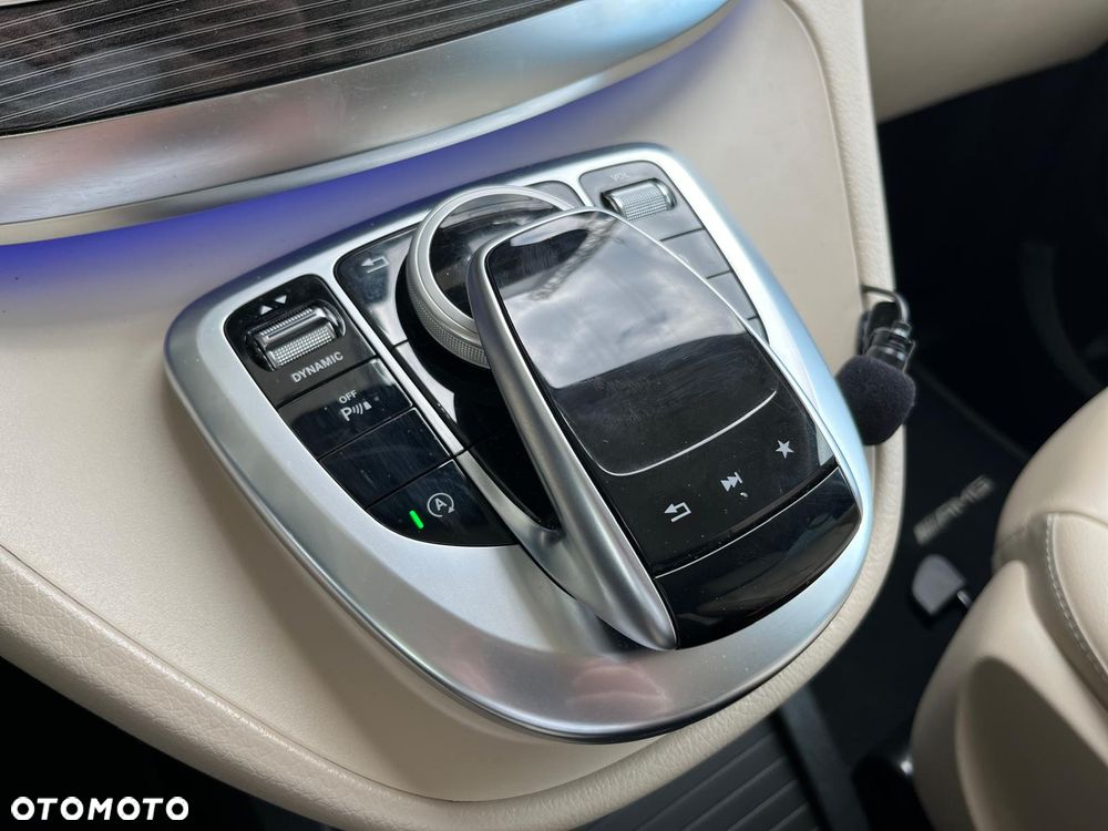 Mercedes-Benz Klasa V 250 d 9G-Tronic (d³ugi) - 22