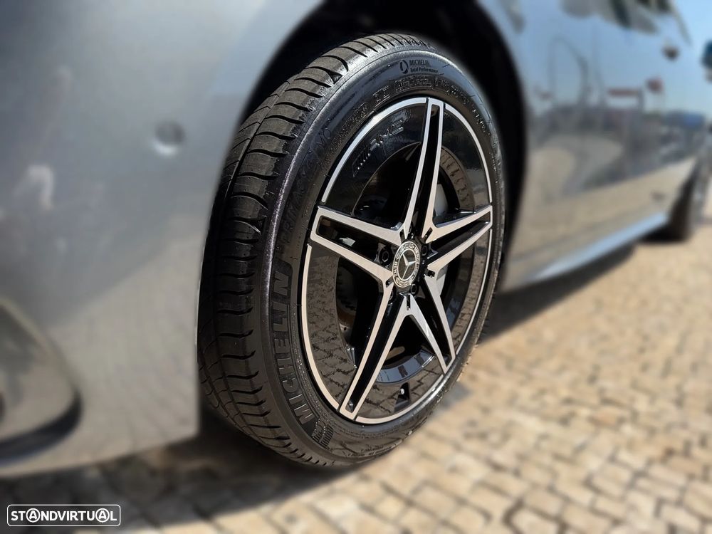 Mercedes-Benz C 300 de AMG Line - 9