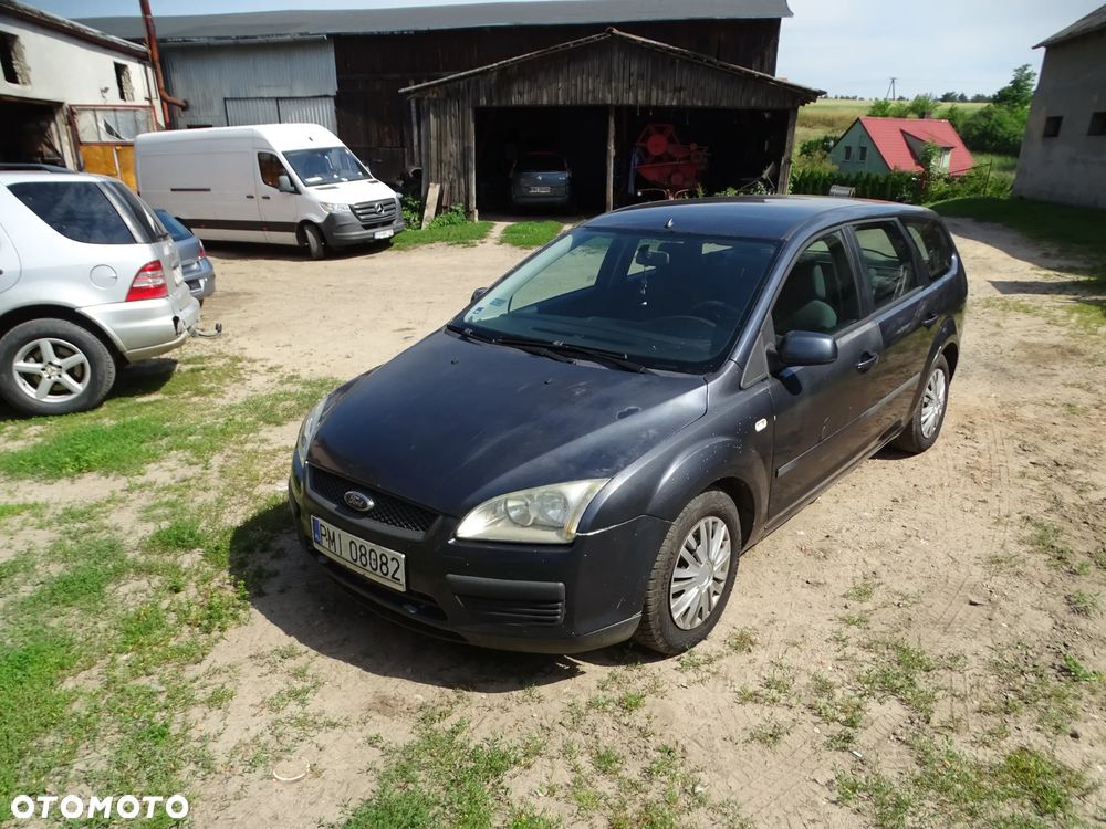 Ford Focus 1.6 16V Connection - 1
