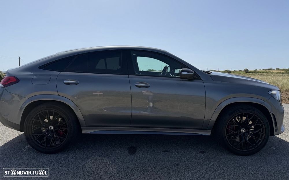 Mercedes-Benz GLE 350 d Coupé 4Matic - 3