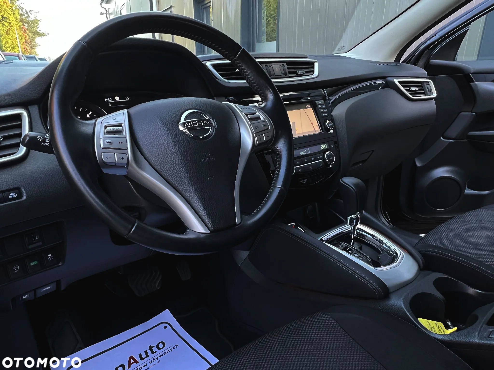 Nissan Qashqai 1.6 DCi N-Connecta Xtronic - 21