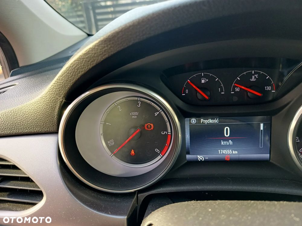 Opel Astra 1.6 CDTI DPF ecoFLEX TourerStart/Stop Selection - 26