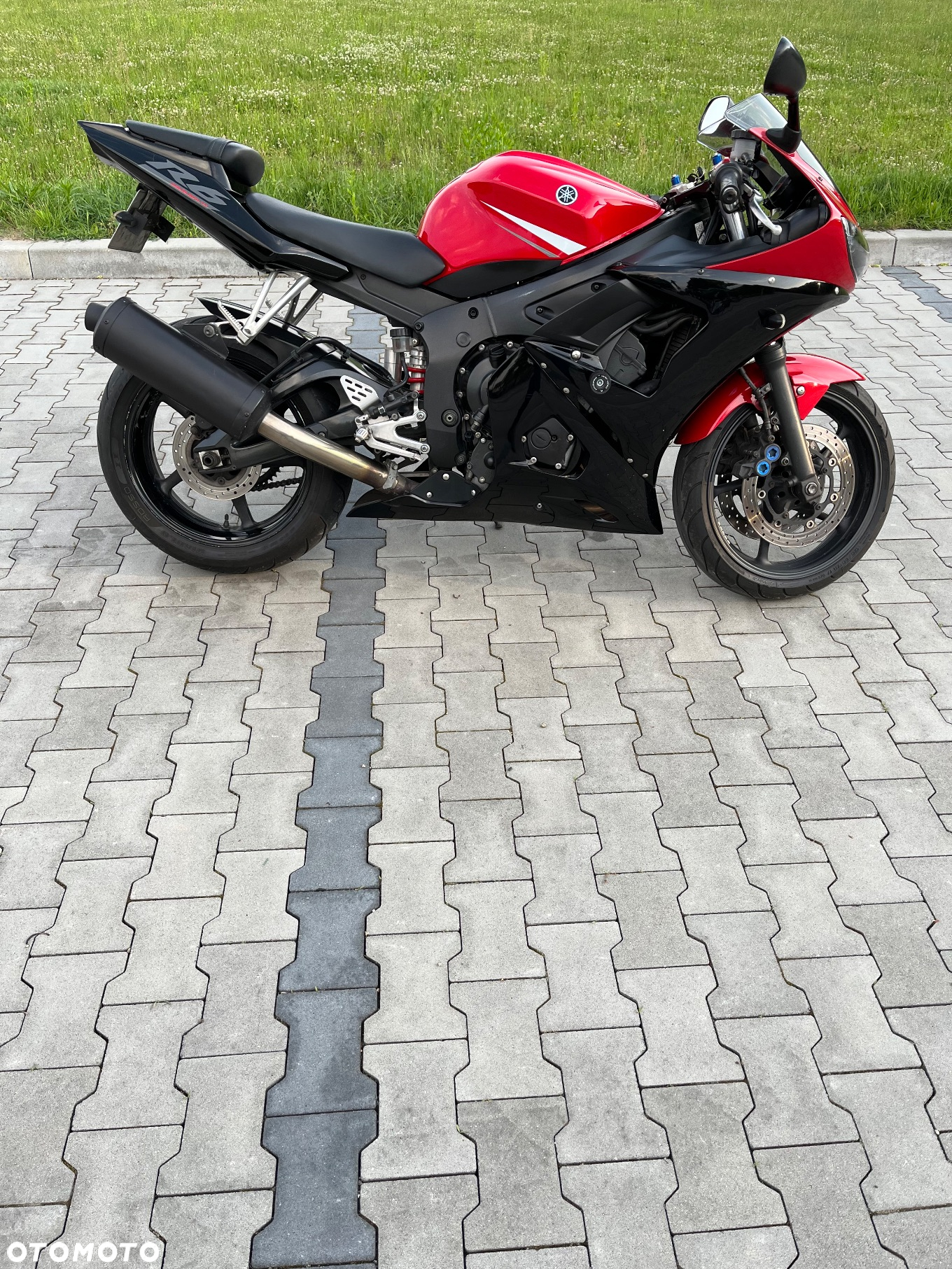 Yamaha YFZ - 3