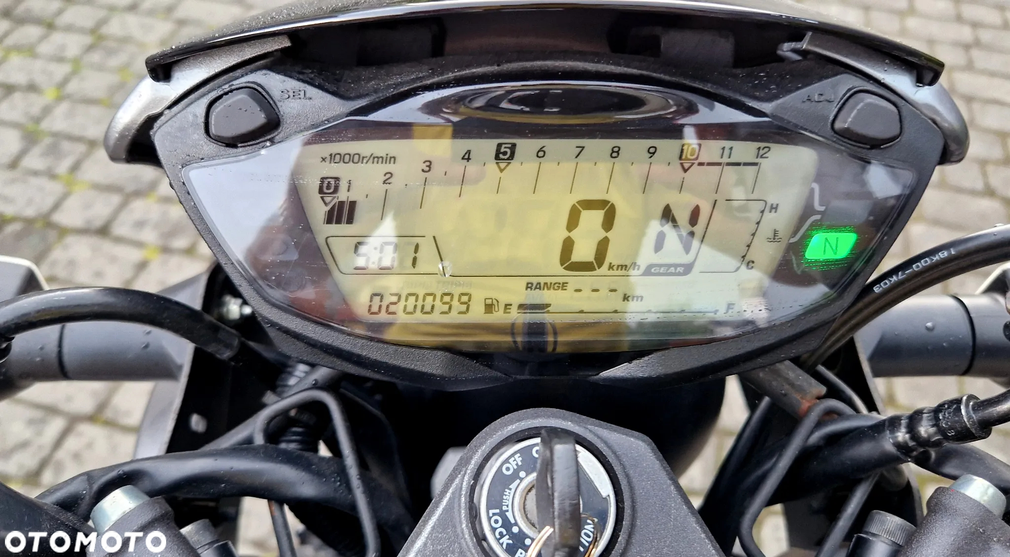 Suzuki SV - 9