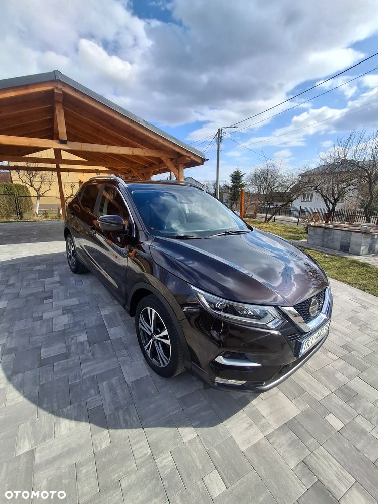 Nissan Qashqai 1.5 dCi N-Connecta EU6 - 20