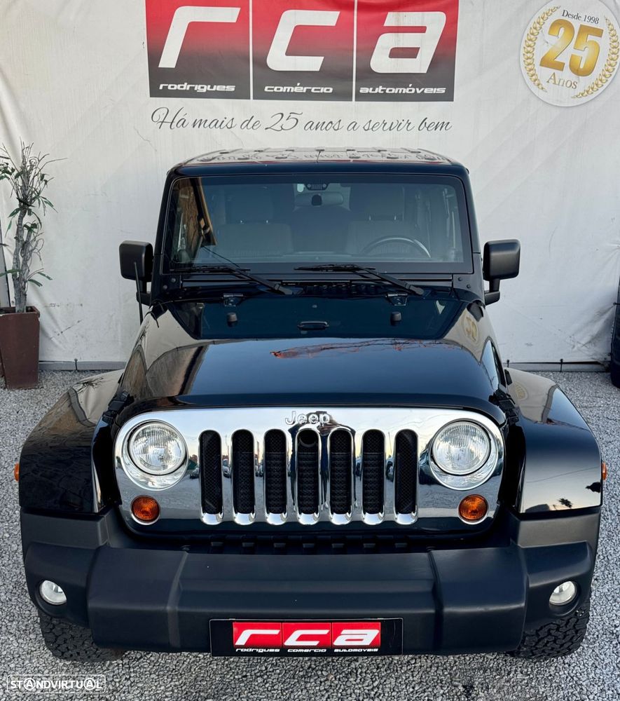 Jeep Wrangler - 3