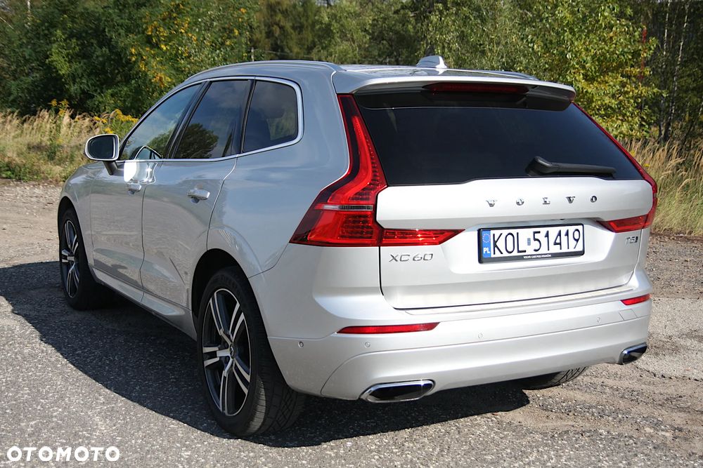 Volvo Xc60 2018 photo 5