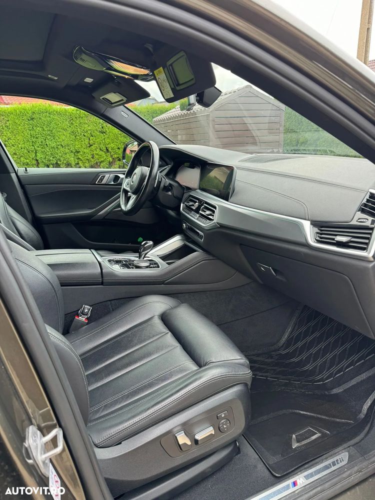 BMW X6 xDrive30d AT MHEV - 10
