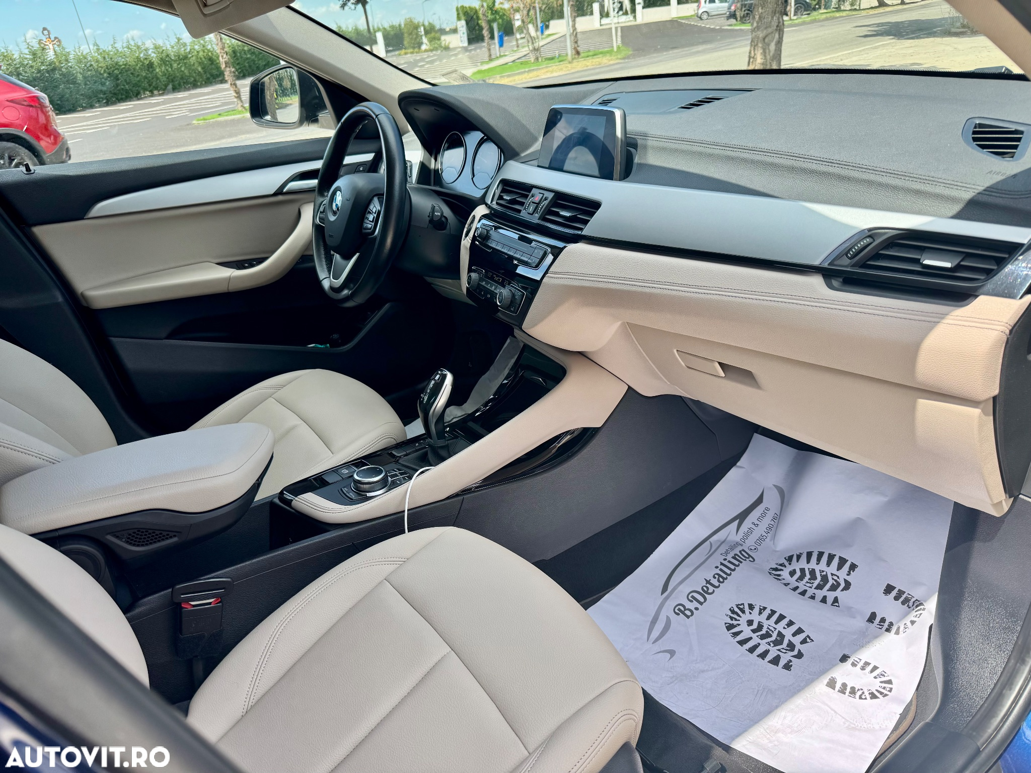 BMW X2 sDrive18d Aut. Advantage Plus - 5