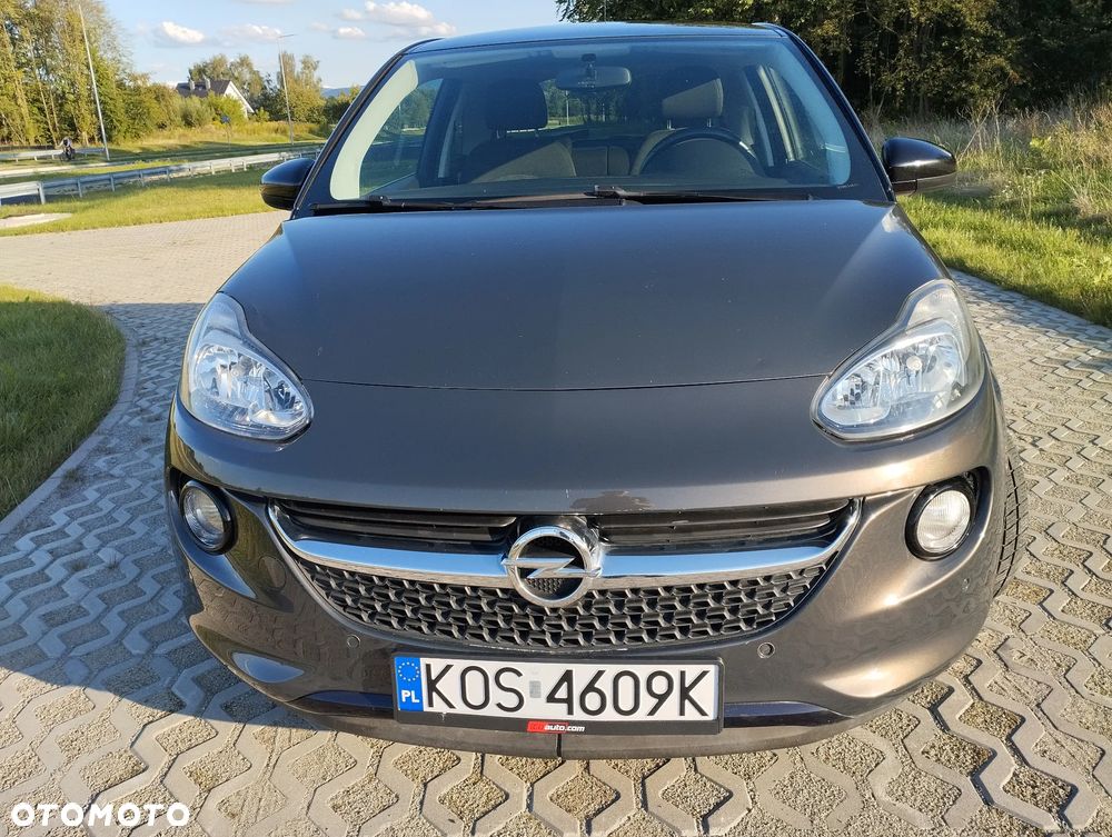 Opel Adam 1.4 EcoFLEX Start/Stop Germany's next Topmodel - 2